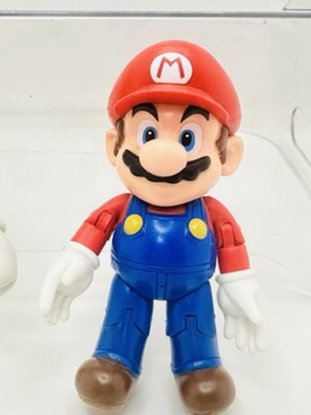 2015 Jakks Pacific World Of  Nintendo Super Mario Bros 4 Inch Figure